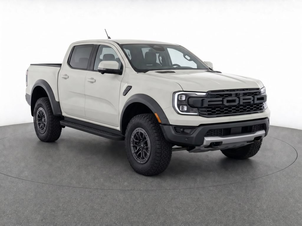 Used 2025 Ford Ranger Raptor AWD/4WD video 2