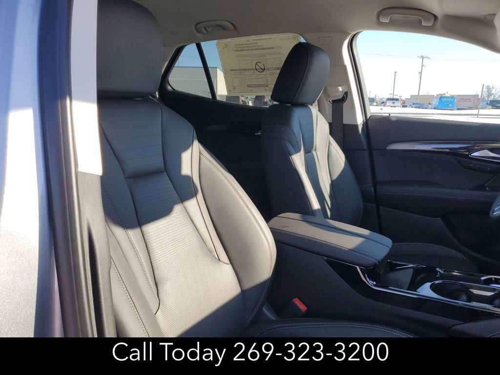 New 2026 Buick Envision Preferred image 29