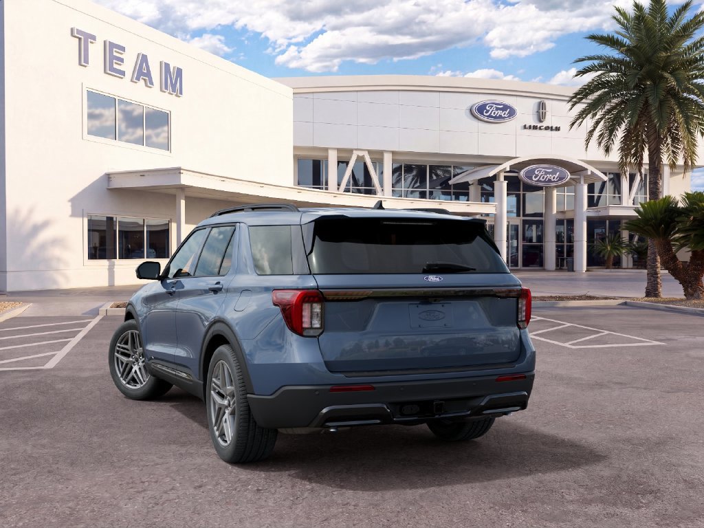 New 2027 Ford Explorer ST-Line w/ Premium Package RWD image 8