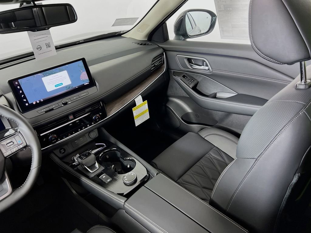 New 2026 Nissan Rogue Platinum AWD/4WD image 23