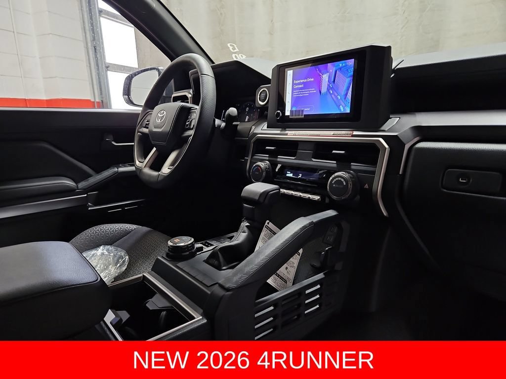New 2026 Toyota 4Runner SR5 AWD/4WD image 25