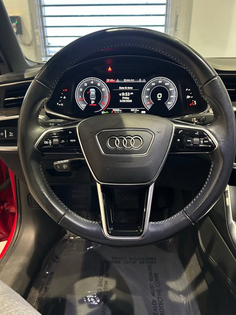 Used 2019 Audi A6 3.0T Premium Plus w/ Premium Plus Package AWD/4WD image 16