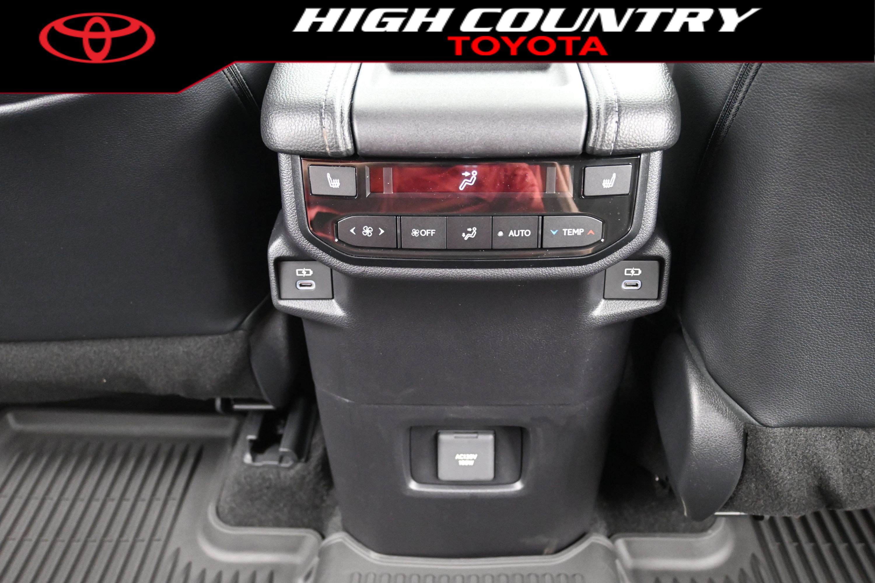 New 2026 Toyota Grand Highlander FWD image 18