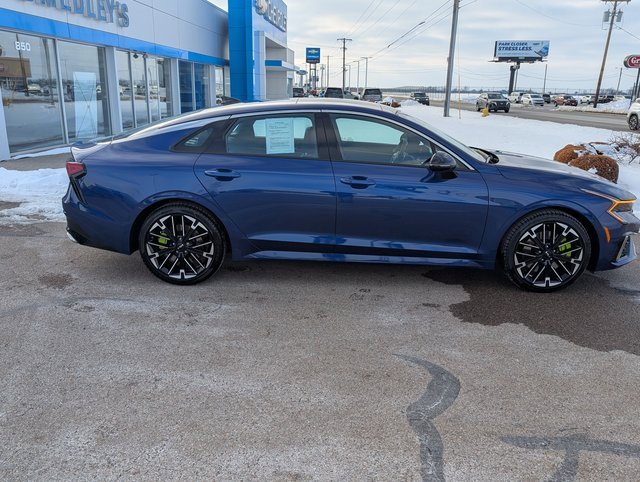 Used 2026 Kia K5 GT image 3