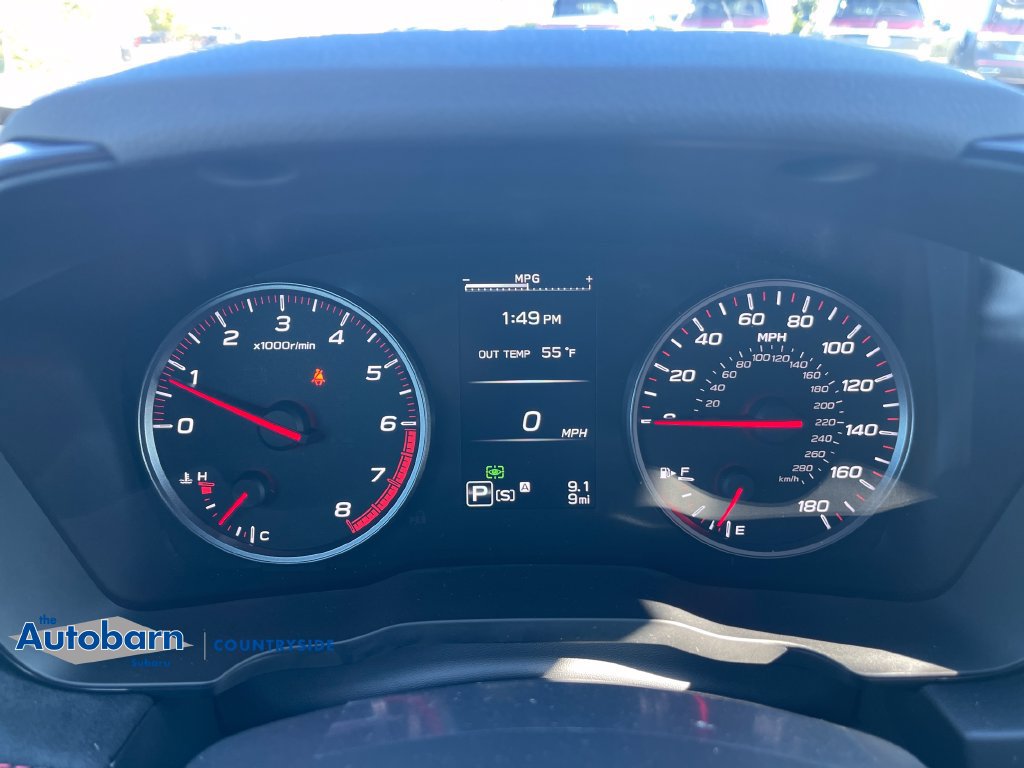 New 2026 Subaru WRX Limited AWD/4WD image 13