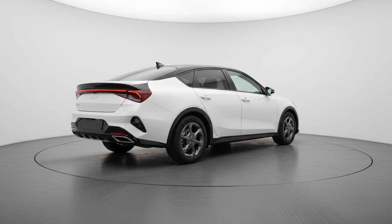 Used 2025 Kia K4 LXS image 9