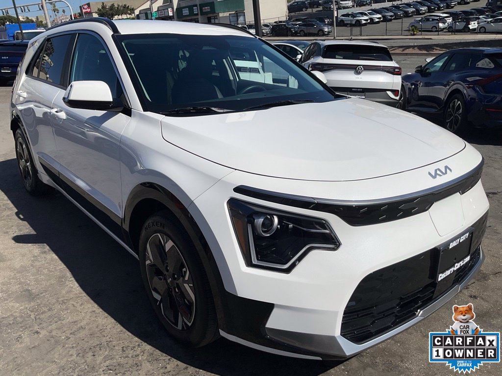 Used 2025 Kia Niro Wind FWD image 67
