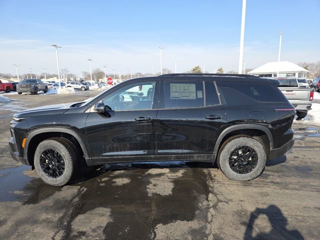 New 2026 Chevrolet Traverse Z71 w/ Driver Confidence Package image 23