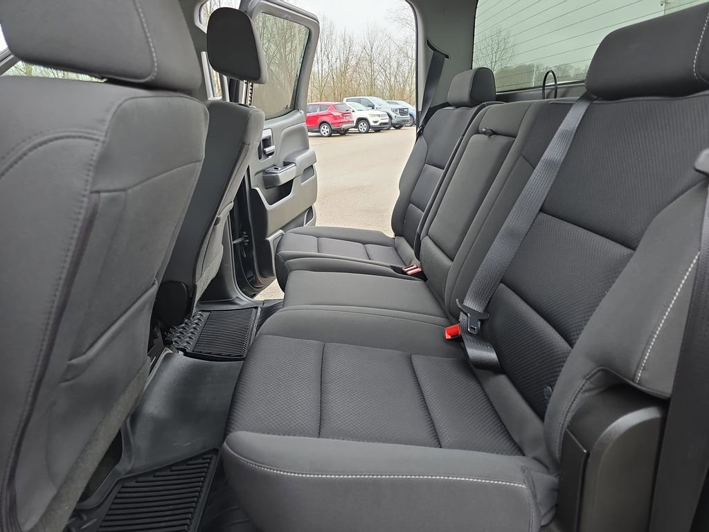 Certified 2018 Chevrolet Silverado 1500 LT w/ All Star Edition image 14