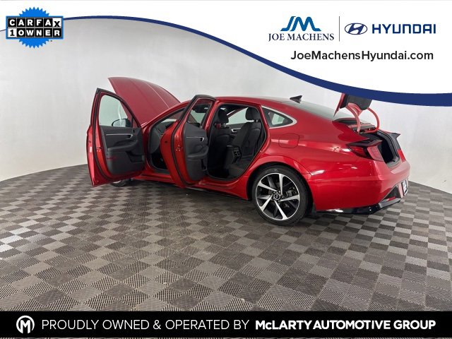 Used 2021 Hyundai Sonata SEL Plus image 20