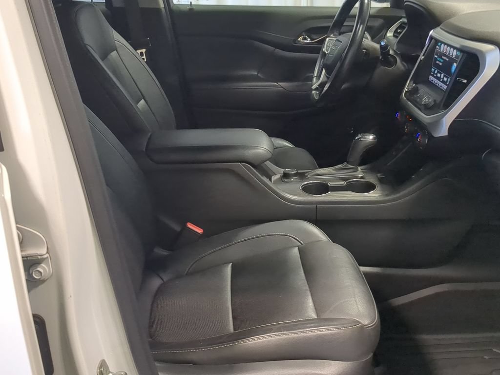 Used 2019 GMC Acadia SLT w/ Black Edition FWD image 27