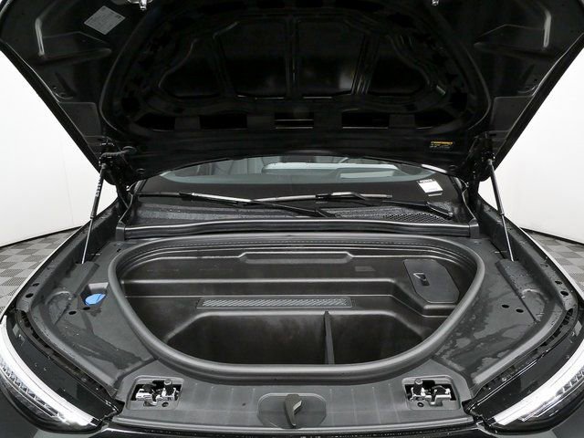 Used 2025 Audi Q6 e-tron Prestige w/ Black Warm Weather Package image 35