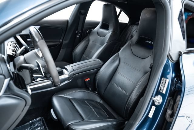 Used 2021 Mercedes-Benz CLA 35 AMG 4MATIC image 17