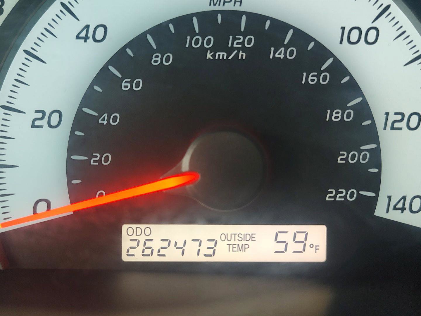 Used 2007 Toyota Camry CE FWD image 6