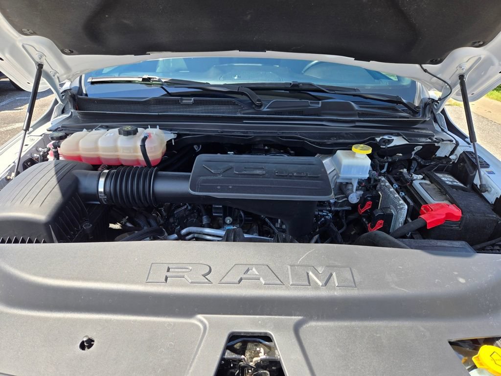 Used 2023 RAM 1500 Big Horn AWD/4WD image 31
