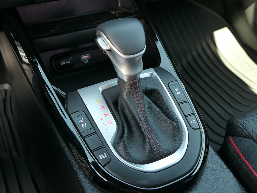 Used 2023 Kia Forte GT w/ GT2 Package FWD image 21