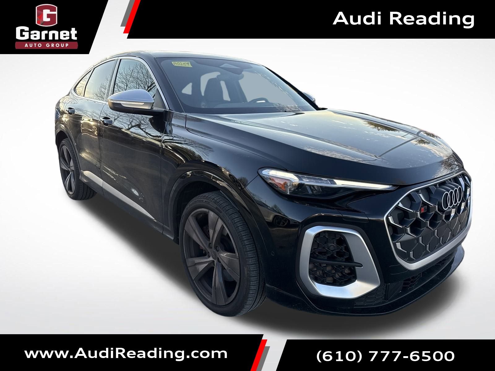 Used 2025 Audi SQ5 Premium Plus image 7