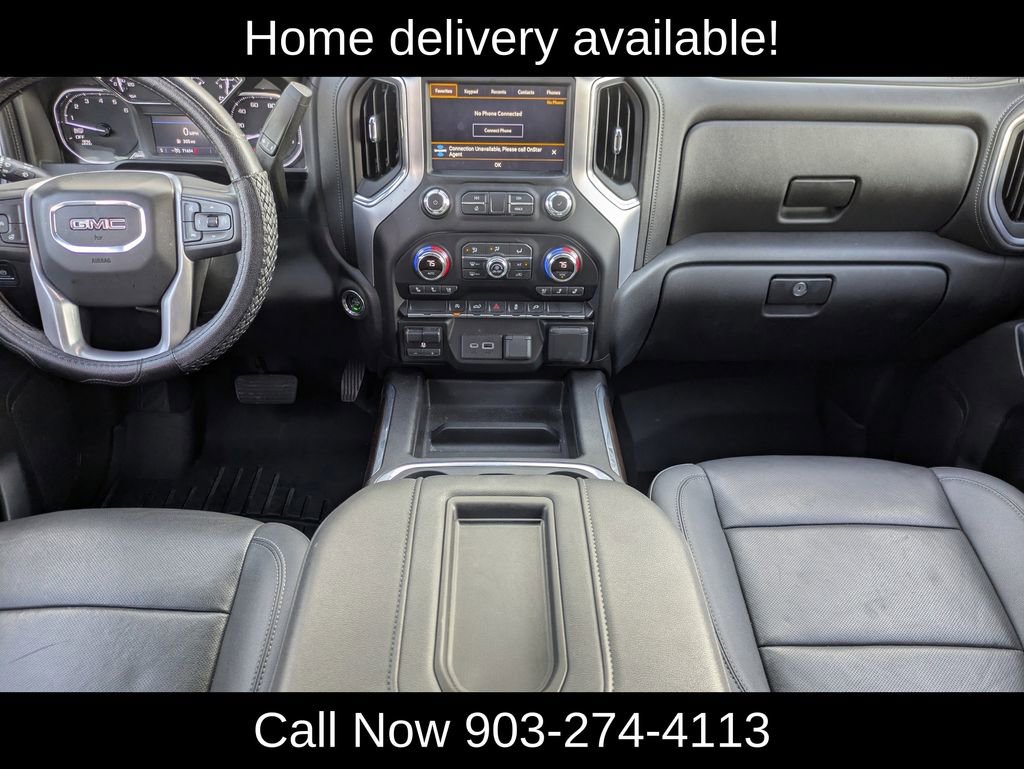 Used 2021 GMC Sierra 1500 SLT image 10