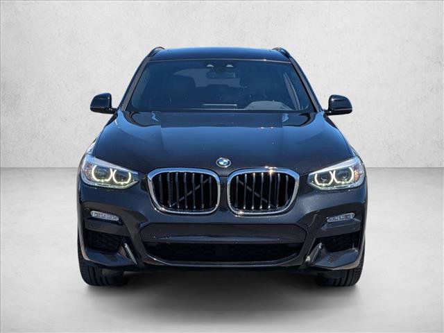 Used 2019 BMW X3 sDrive30i RWD image 2
