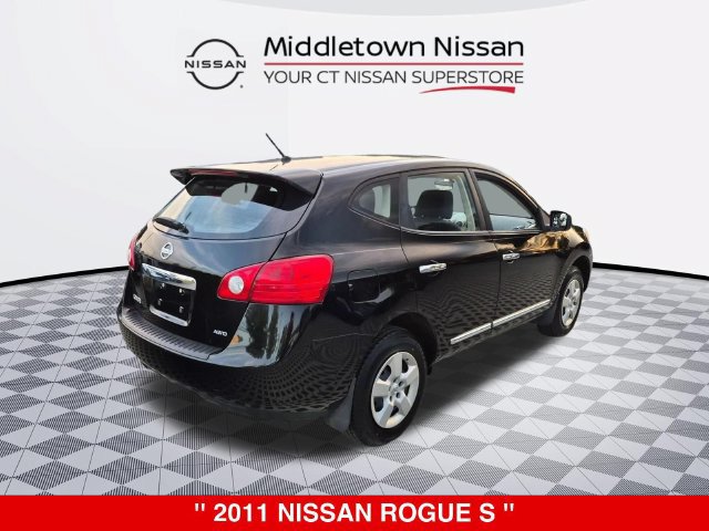 Used 2011 Nissan Rogue S AWD/4WD image 3