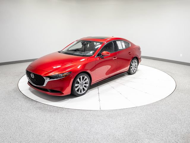Used 2019 MAZDA MAZDA3 Sedan w/ Premium Package FWD image 33