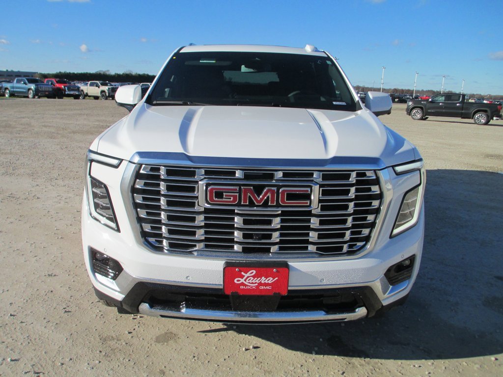 New 2026 GMC Yukon XL Denali w/ Sun & Power Step Package image 10