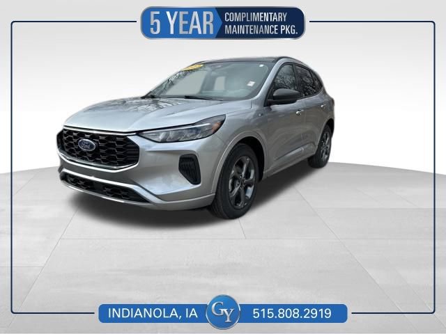 Used 2023 Ford Escape ST-Line w/ Tech Pack #1