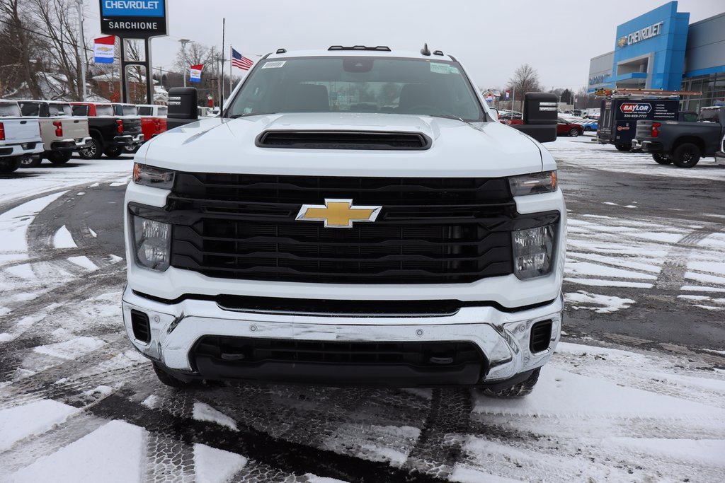 New 2026 Chevrolet Silverado 2500 W/T image 23