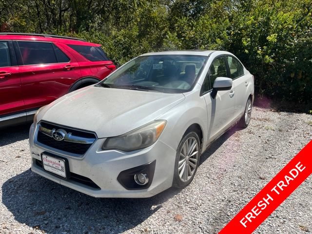 Used 2013 Subaru Impreza 2.0i Premium
