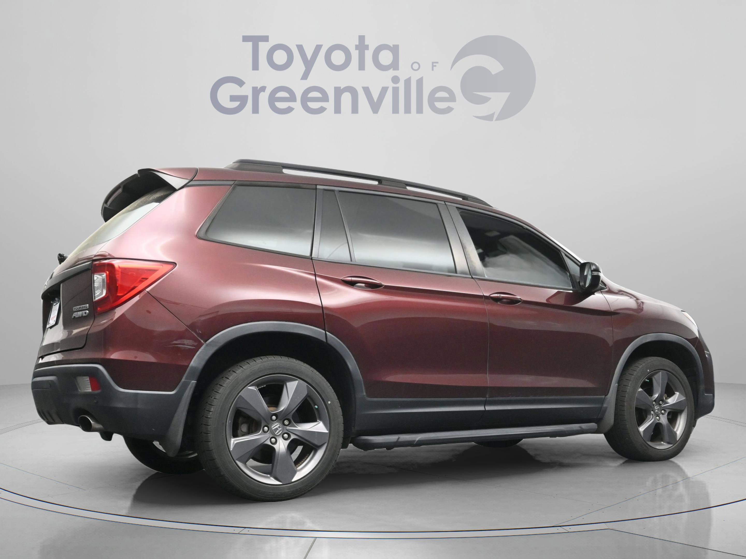 Used 2020 Honda Passport Touring image 15