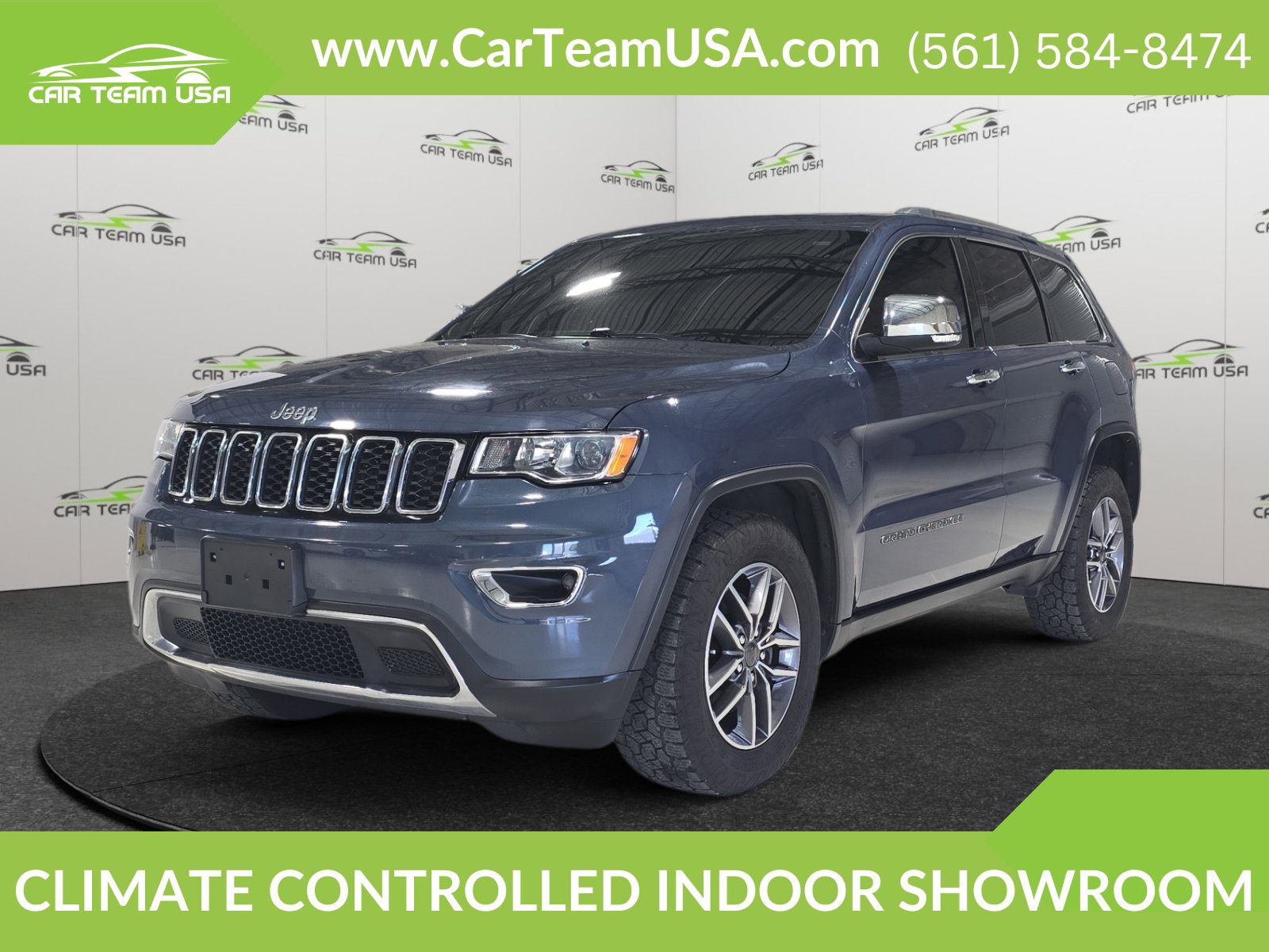 Used 2020 Jeep Grand Cherokee Limited