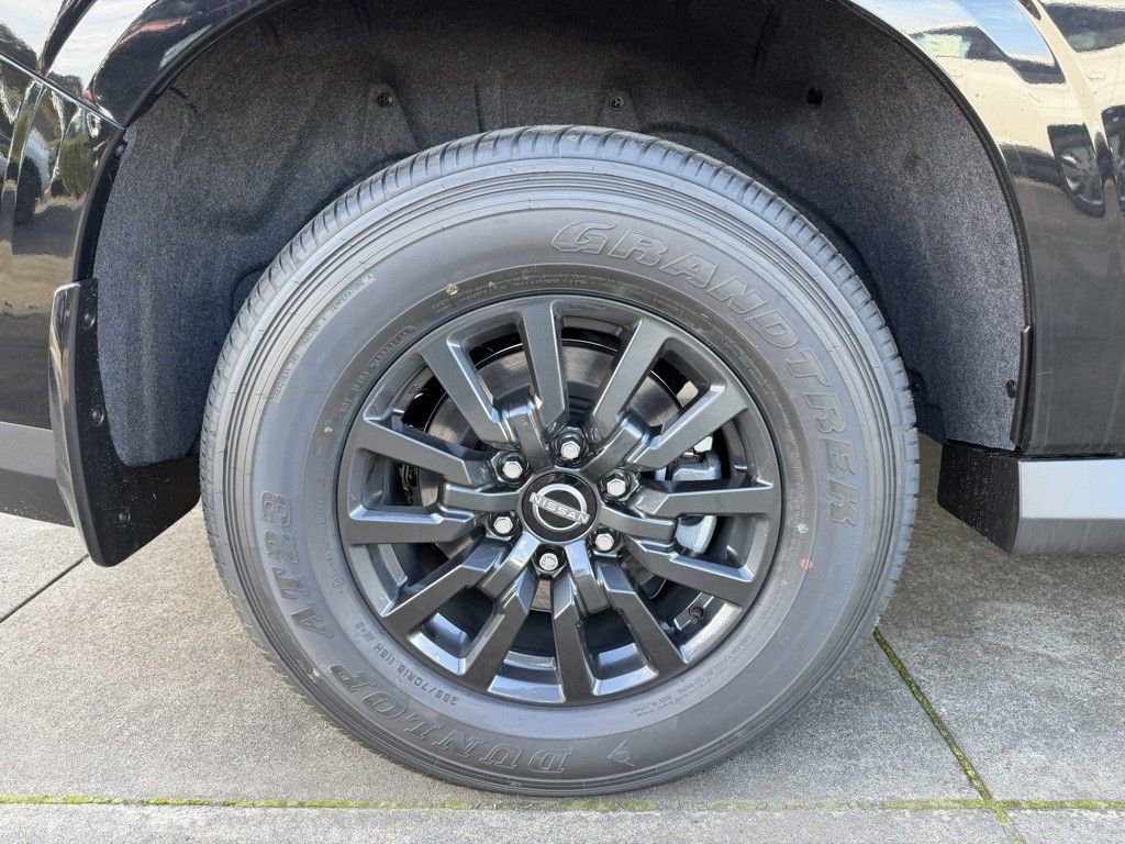 New 2026 Nissan Armada SV image 13