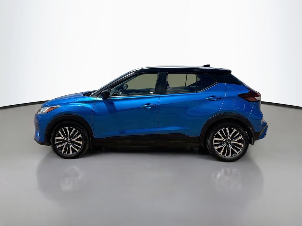 Used 2021 Nissan Kicks SV FWD image 5