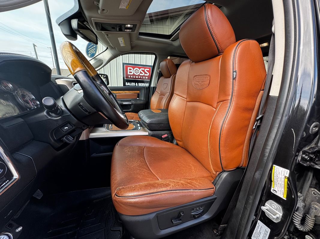 Used 2017 RAM 2500 Longhorn AWD/4WD image 33