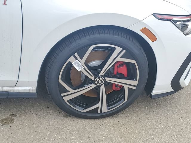 New 2026 Volkswagen GTI SE FWD image 6