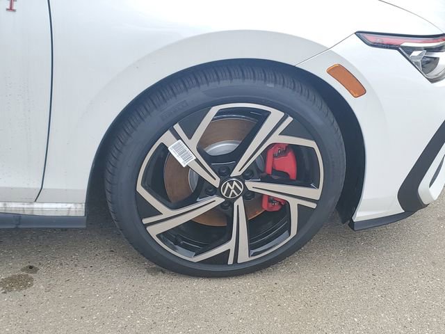 New 2026 Volkswagen GTI SE image 6