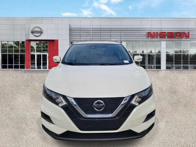 Certified 2021 Nissan Rogue Sport SV FWD image 7