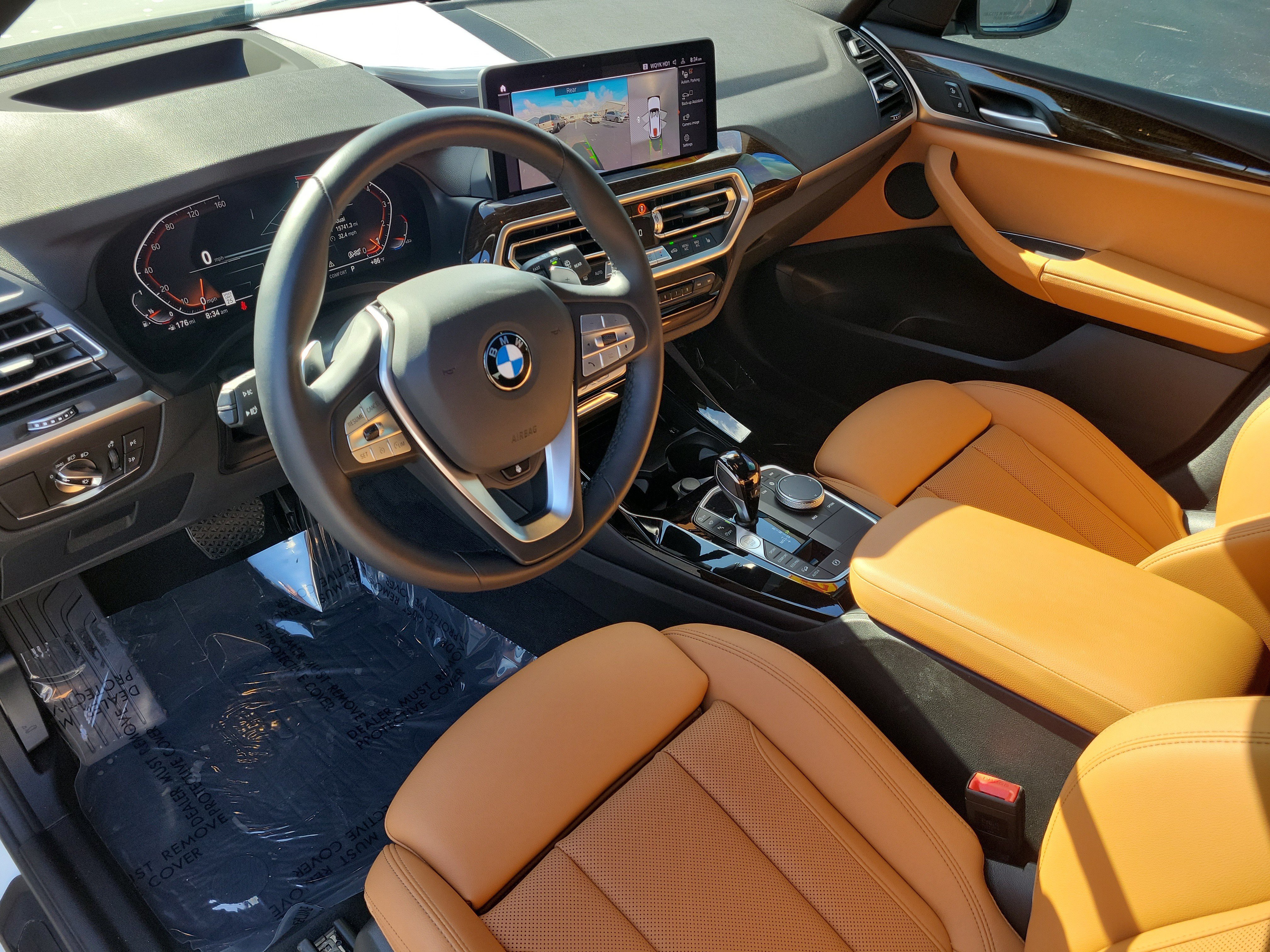Used 2024 BMW X3 xDrive30i w/ Premium Package AWD/4WD image 23