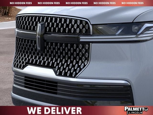New 2026 Lincoln Navigator Reserve AWD/4WD image 17