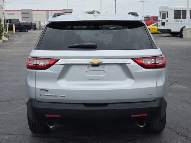 Used 2019 Chevrolet Traverse LT w/ LT Premium Package AWD/4WD image 22