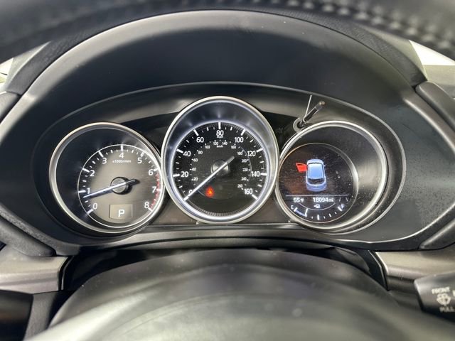 Used 2023 MAZDA CX-5 AWD 2.5 S w/ Select Package image 17