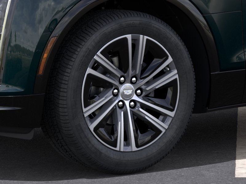New 2026 Cadillac Lyriq Premium Luxury w/ LPO, Floor Liner Package AWD/4WD image 9