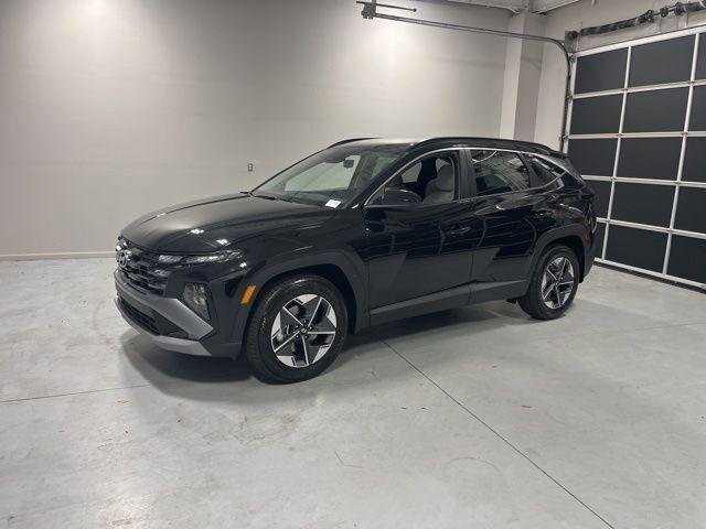 New 2026 Hyundai Tucson SEL FWD image 3