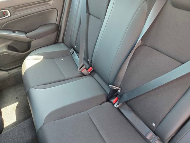 New 2026 Honda Civic Sport image 21