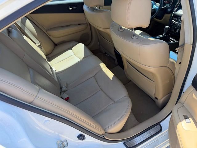 Used 2011 Nissan Maxima 3.5 SV w/ Cold Pkg FWD image 13