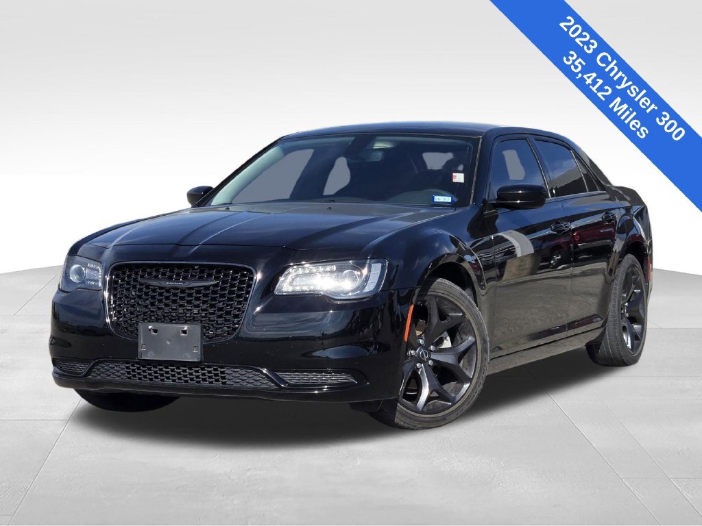 Used 2023 Chrysler 300 Touring w/ Sport Appearance Package