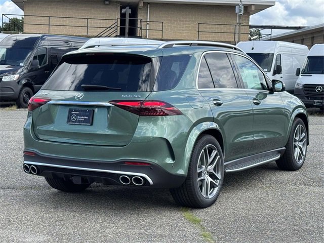 New 2026 Mercedes-Benz GLE 53 AMG 4MATIC image 10