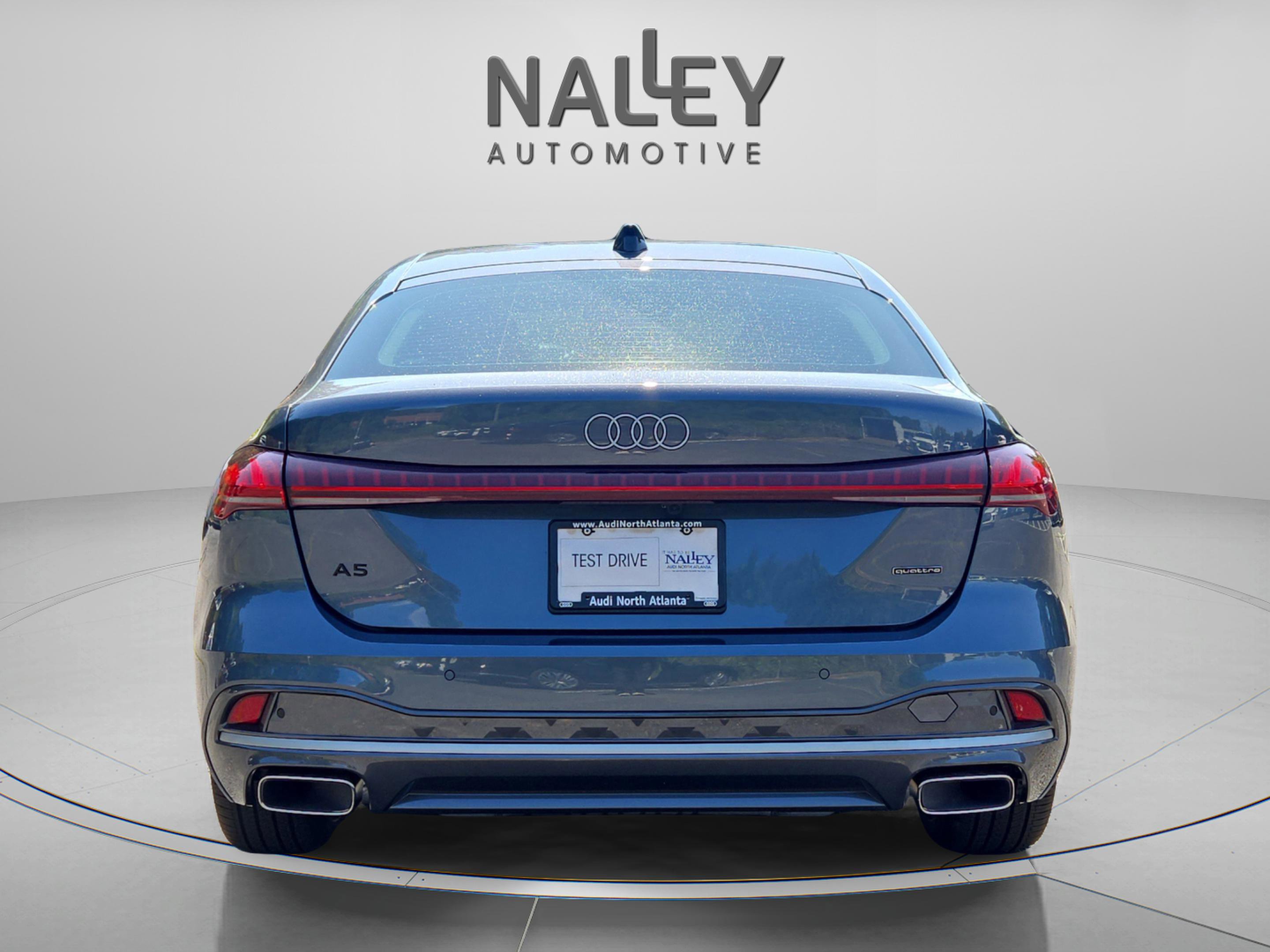 New 2025 Audi A5 2.0T Premium w/ Convenience Package image 4