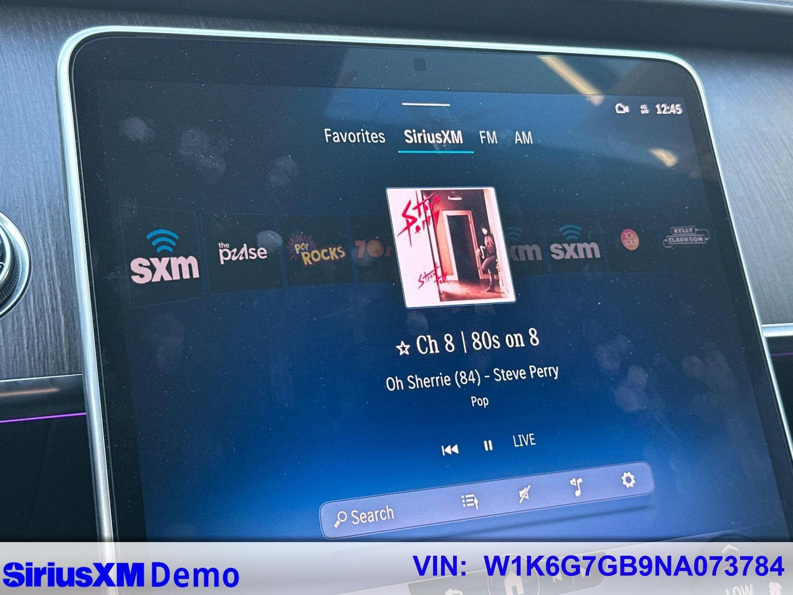 Certified 2022 Mercedes-Benz S 580 4MATIC Sedan image 35