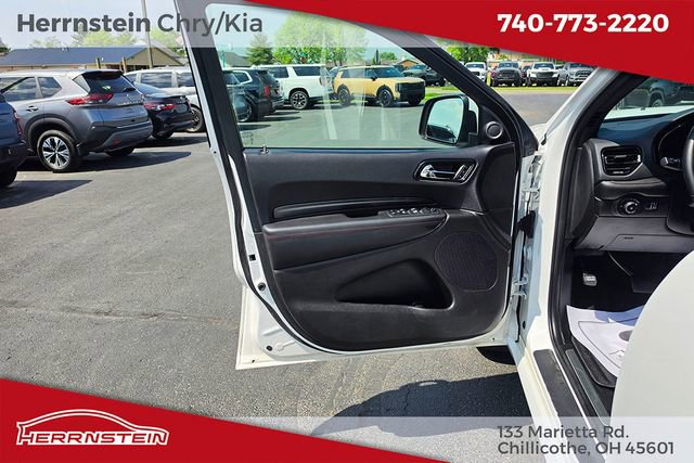 Used 2021 Dodge Durango R/T w/ Tow 'N Go Package AWD/4WD image 14